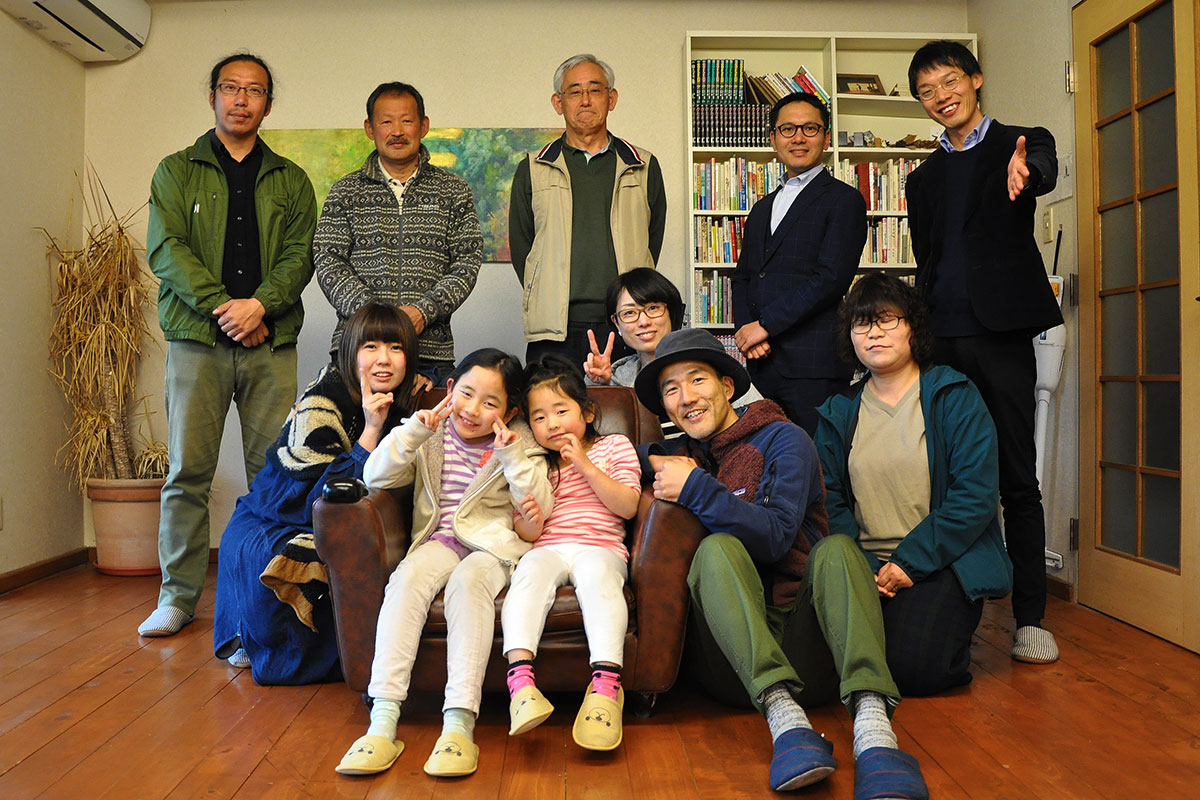 ひきこもり支援|山村エンタープライズ理事・スタッフ