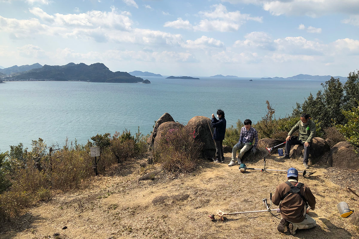 若者支援シェアハウス「人おこし」|島合宿