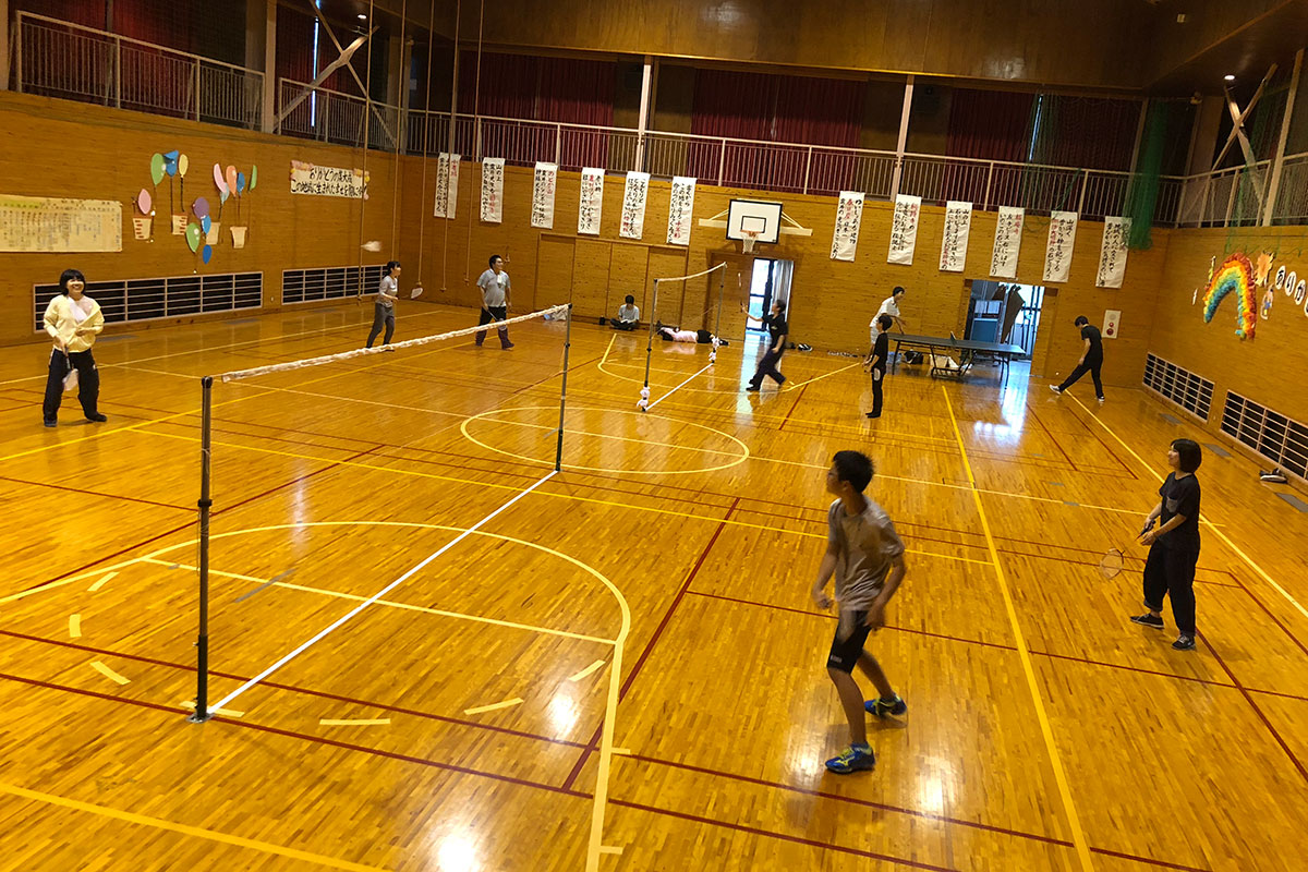 若者支援シェアハウス「人おこし」|スポーツ