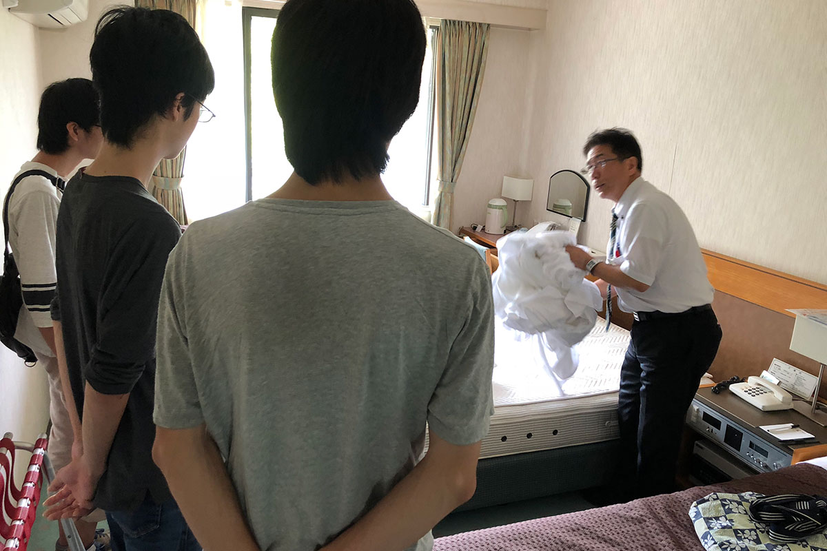 若者支援シェアハウス「人おこし」|就労支援