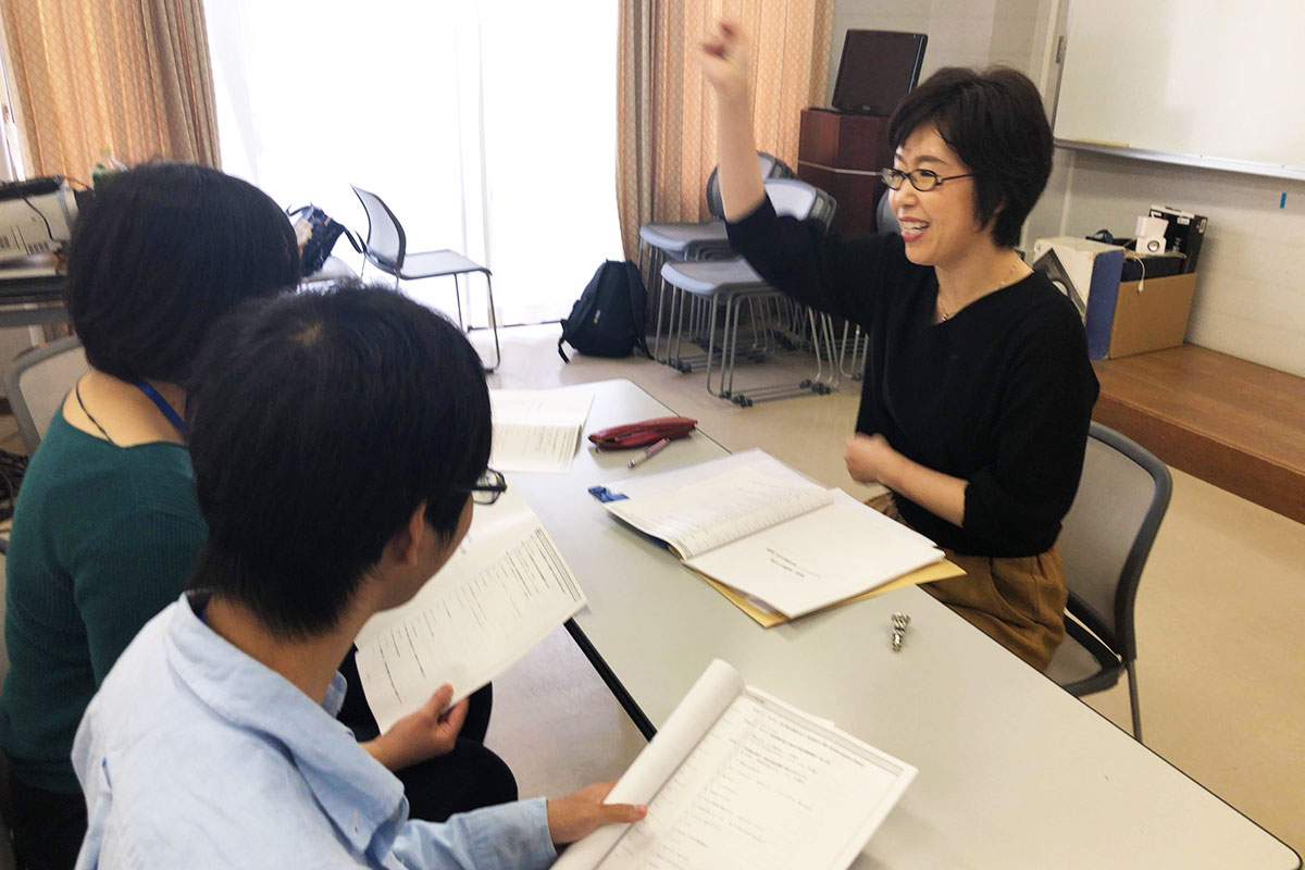 若者支援シェアハウス「人おこし」|声優塾合宿