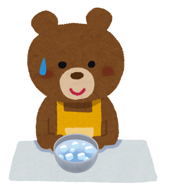 ひきこもり支援コラム｜クマに冷めたお粥