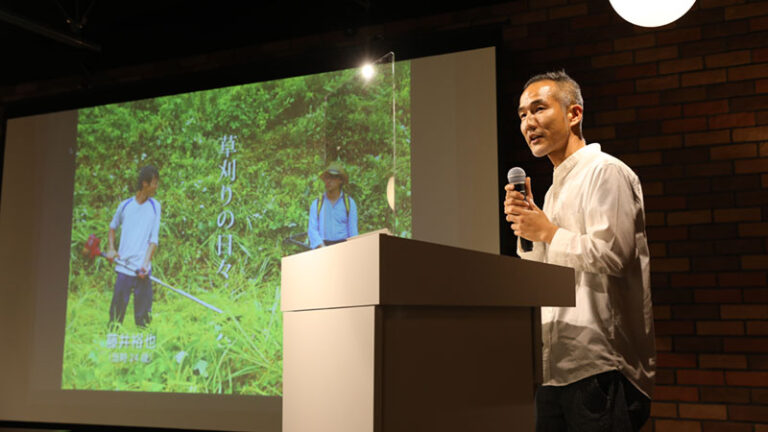 ひきこもり支援｜講演｜能登02